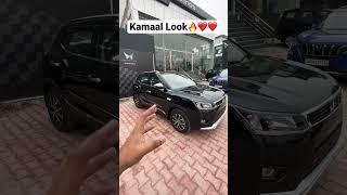 Kaun Kahega Yeh Base model Hai | Xuv300 Black Beast️️#mahindra #hyundai #thar #xuv300 ️