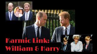 (213) Karmic Link: Prince William and Prince Harry