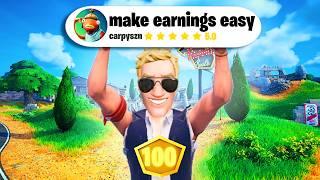 I Hired a PRO Coach to get my First Earnings...(it worked)