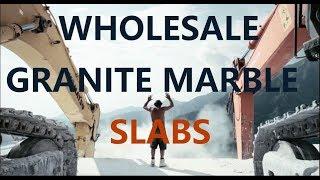 Marble Slabs For Sale | Brooklyn Importer | 516 490.7078