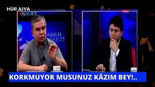 KORKMUYOR MUSUNUZ KÂZIM BEY! | YENİ ASYA GENEL YAYIN YÖNETMENİ KAZIM GÜLEÇYÜZ'E HAKSIZ TUTUKLAMA