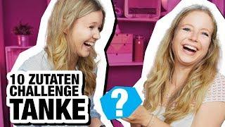 10 Zutaten Challenge | Tankstelle ️