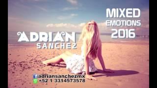 Adrian Sánchez - tropical house 2016