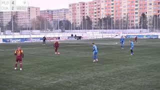 ŽIVĚ: FK MLADÁ BOLESLAV - FK DUKLA PRAHA