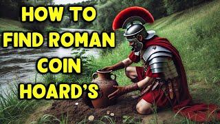 What's the Secret to Finding A Roman Hoard in 2024?