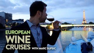 Wine Riverboat Cruises in Europe! Amazing vacation for the wine lover.