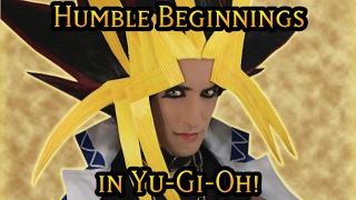My Humble Beginnings in Yu-Gi-Oh!