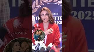 Soha Ali Khan Shares HEALTH Update On Brother Saif Ali Khan | #shorts #bollywood #news #trending