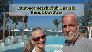 Resort Day Pass in Hua Hin - Discover the Hidden Gem of Carapace Beach Club in Hua Hin