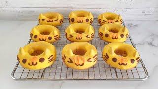 How To Make Honey Cat Doughnuts – Recipes At A Glance