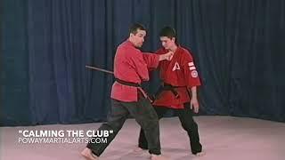 Poway Martial Arts - Technique of the Week 2: Calming The Club