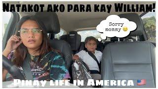 LUMABAS SA SCHOOL NG WALANG PAALAM!‍️ |PINAY LIFE IN AMERICA 