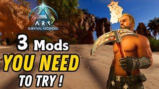 Ark Mods Ep 4 | Let It Snow | RNMFREETELEPORTATION | Pyros Armory