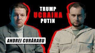 Trump îi va da Ucraina lui Putin sau nu? Ce se va întâmpla cu R.Moldova? | Andrei Curăraru #raport