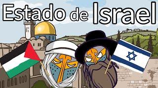 A História do Estado de Israel: O Conflito de Israel e Palestina