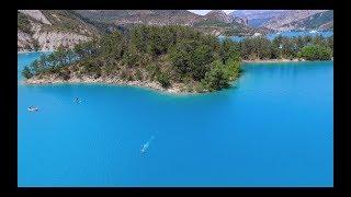 PACA (Provence-Alpes-Côte d'Azur) by drone