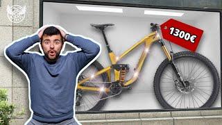 How To Build a Dream MTB Bike Under $1300 Budget!