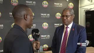 We can't be in the playing ground with no positions - IFP