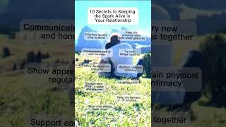 10 secrets to maintaining that magical connection #datingtips #relationship #rizz #relationship goal