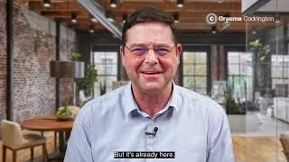 Graeme Codrington, CSP - not your standard speaker