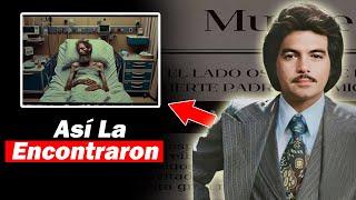 La MUERTE de FRANK MORO  como NUNCA te la CONTARON