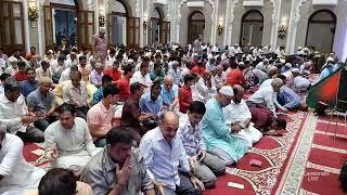 khoja Shia Ishna Ashari Jama Masjid Dongri Mumbai India Namaz e magrib Isha 6 50 pm