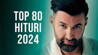 Top 80 Muzica Romaneasca 2024  Cele Mai Ascultate Hituri Romanesti 2024  Muzica Romaneasca 2024