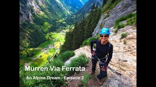 Mürren Via Ferrata