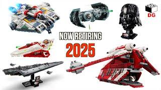 Why 7 LEGO Star Wars Sets Were Pushed Back to 2025 & What It Means for LEGO Investing