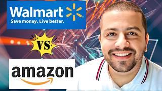 Best Large Cap Stock to Buy: Amazon Stock vs. Walmart Stock | AMZN Stock vs. WMT Stock