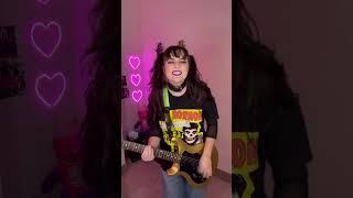 MIW- Another Life. Cover by CJ English️‍ #motionlessinwhite #femaleguitarist #guitarcover #miw