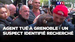 Agent municipal tué à Grenoble : un suspect identifié recherché