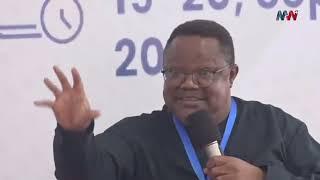 LISSU AFUNGUKA MAZITO KWENYE MKUTANO NA TCD | "HALI NI MBAYA KULIKO WAKATI WA MAGUFULI"