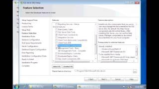 SQL Server 2012 - Installation step by step