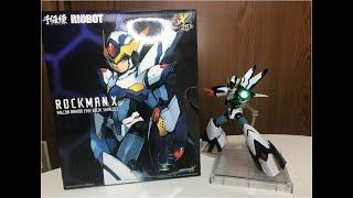 【ロックマンX】RIOBOT ロックマンX ファルコンアーマー Ver.EIICHI SHIMIZU / Megaman X   Falcon Armor ver.Eichii Shimizu