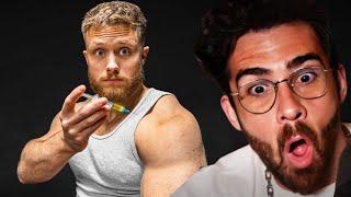 Steroids Are Awesome | Hasanabi reacts to Jeff Nippard