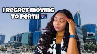 REASONS NOT TO MOVE TO PERTH IN 2025 | WHAT I DONT LIKE ABOUT LIVING IN PERTH WESTERN AUSTRALIA 