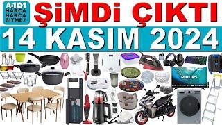 A101 14 KASIM 2024 | A101 INOX BEYAZ EŞYA | MUTFAK VE ÇEYİZLİK A101 AKTÜEL ÜRÜNLER | A101 BU HAFTA