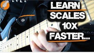 Learning Guitar Scales (What Most Players Don't Know...)