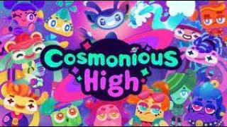 Cosmonious High || Official Reveal Trailer