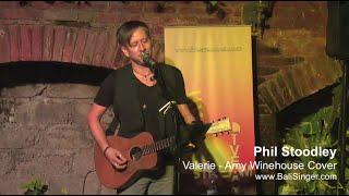 Bali Wedding Singer: Phil Stoodley - Valerie (Amy Winehouse Cover)