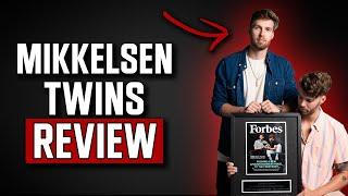 The Mikkelsen Twins Review - Is AI Publishing Academy WORTH IT?