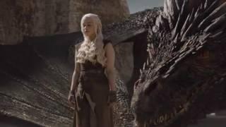 Game Of Thrones 6x09 Daenerys et ses dragons VF