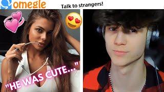 Fake Skipping EVERY Girl on Omegle