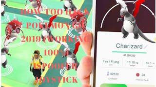 HOW TOO HACK POKEMON GO 2019 (iOS) (using ispoofer )