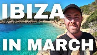 What's Ibiza Like In March & April