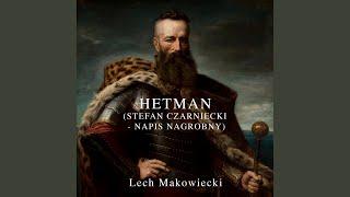 Hetman (Stefan Czarniecki - Napis Nagrobny)