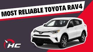 In Toyota We Trust: Most Reliable RAV4 Models