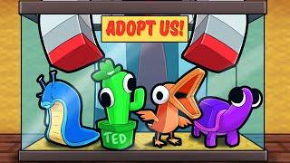 Rainbow Pets Adoption!