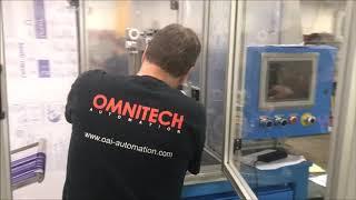 Omnitech Automation Shop Tour